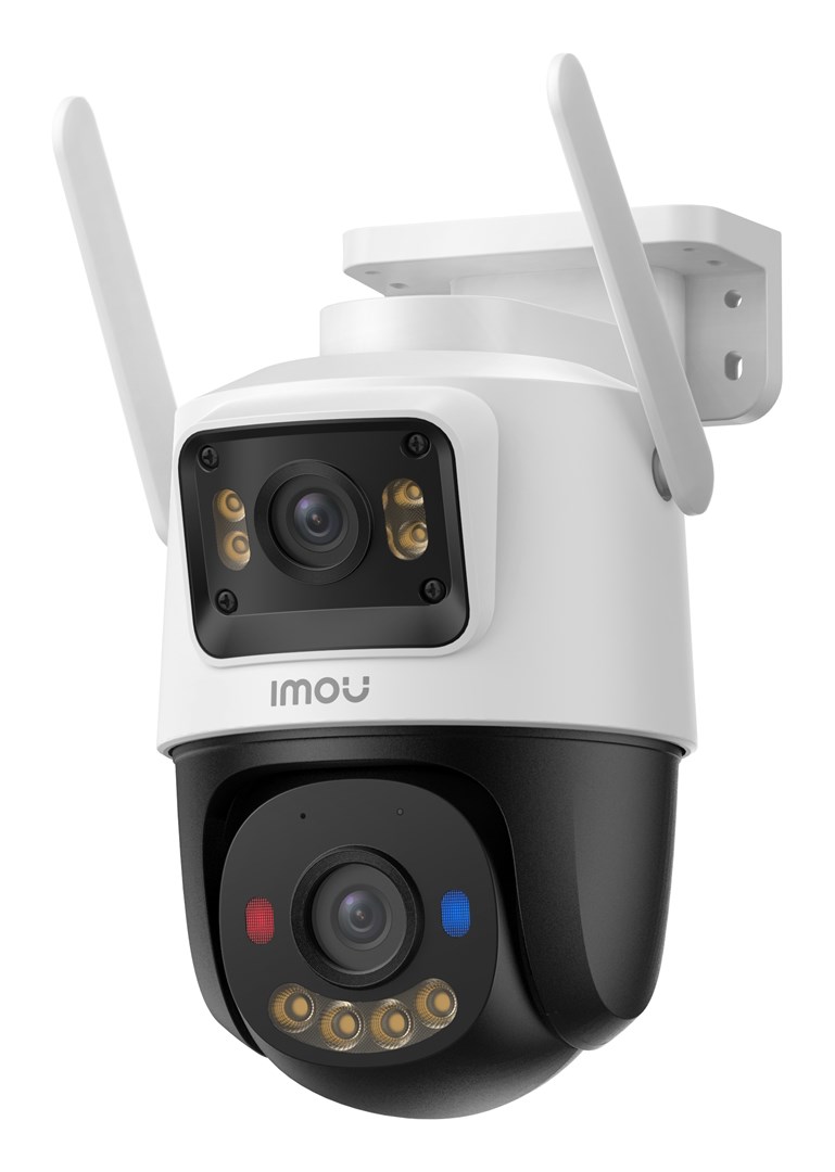 Vanjska IP kamera IMOU Cruiser Dual 4G 8MP (3+5MP), dvostruka leća, 4G, IP66