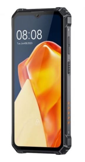 Mobitel OUKITEL WP28E 4GB/64GB Orange (narančasti, robusni)-2