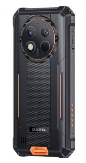 Mobitel OUKITEL WP28E 4GB/64GB Orange (narančasti, robusni)-1