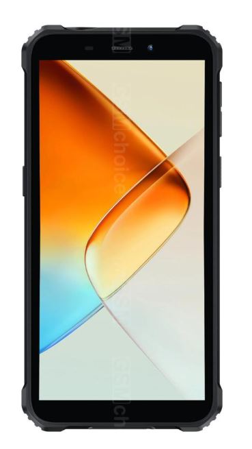 Mobitel OUKITEL G5 4GB/128GB Orange (narančasti, robusni)-2