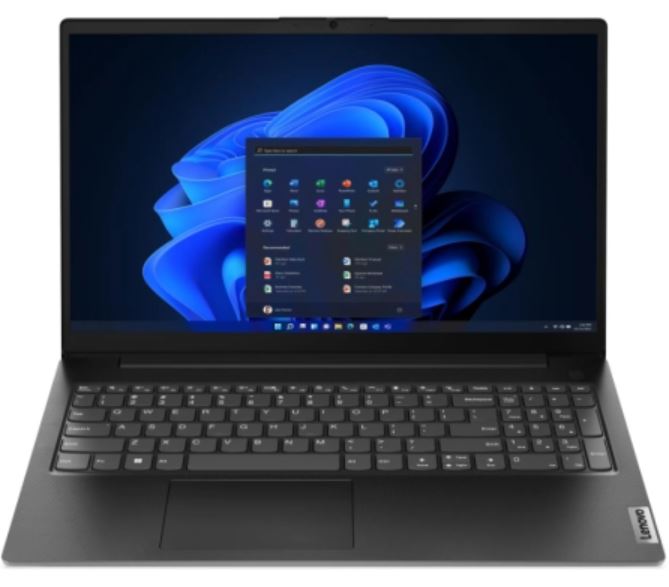 Laptop LENOVO V15 G4 AMN (15.6" TN, Full HD, AMD Ryzen 3 7320U, 16GB, 512GB SSD, AMD Radeon Graphics, Bez operativnog sustava, Non-HR tipkovnica, Business Black)