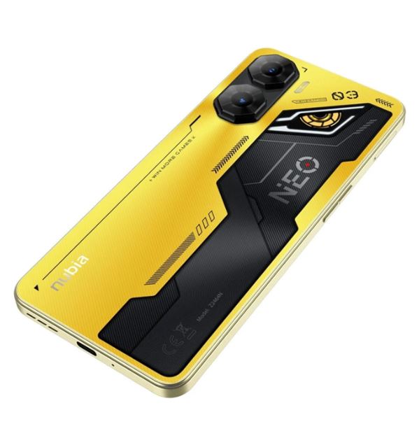 Mobitel NUBIA Neo 3 5G 8GB/256GB Gold (zlatni)-2