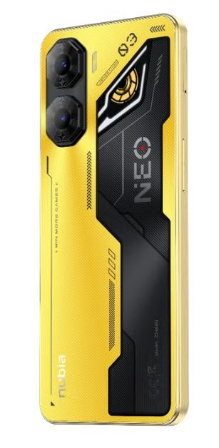 Mobitel NUBIA Neo 3 5G 8GB/256GB Gold (zlatni)-3