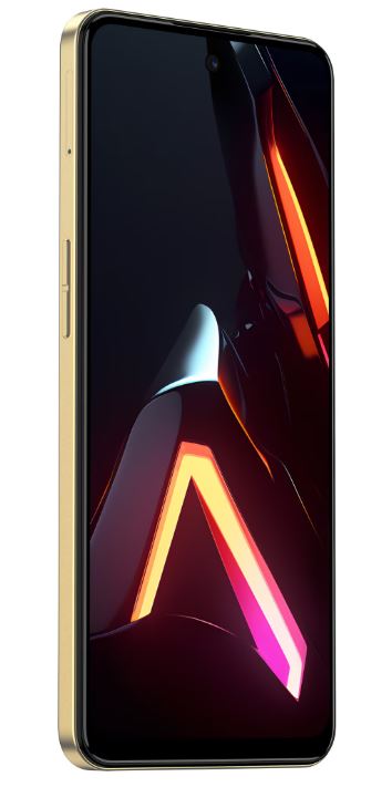 Mobitel NUBIA Neo 3 5G 8GB/256GB Gold (zlatni)-1