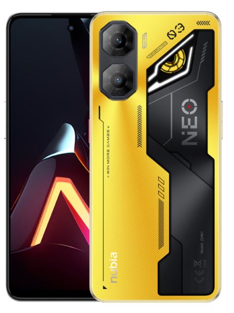 Mobitel NUBIA Neo 3 5G 8GB/256GB Gold (zlatni)