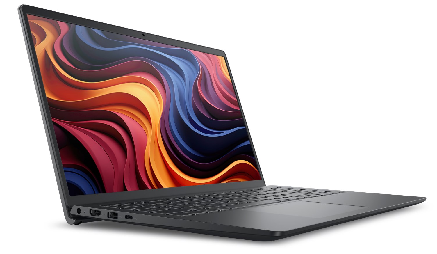 Laptop DELL Inspiron 15 5535 (15.6" Touch FHD, AMD Ryzen 7 7730U, 16GB RAM, 512GB SSD, AMD Radeon Graphics, Windows 11 Home, Non-HR tipkovnica, Crni)-4