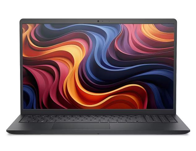 Laptop DELL Inspiron 15 5535 (15.6" Touch FHD, AMD Ryzen 7 7730U, 16GB RAM, 512GB SSD, AMD Radeon Graphics, Windows 11 Home, Non-HR tipkovnica, Crni)