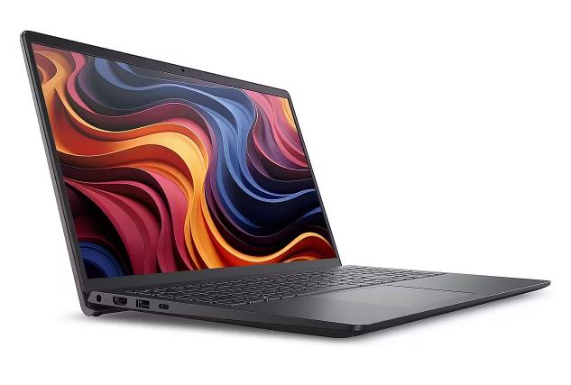 Laptop DELL Inspiron 15 5535 (15.6" Touch FHD, AMD Ryzen 7 7730U, 16GB RAM, 512GB SSD, AMD Radeon Graphics, Windows 11 Home, Non-HR tipkovnica, Crni)-1
