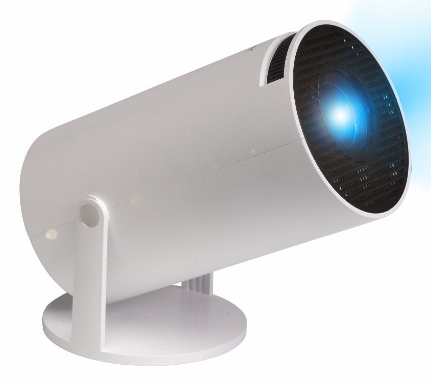 Projektor DENVER PR-2500 (Full HD 1080p, 175 ANSI, LED, Wi-Fi, Bluetooth)-2