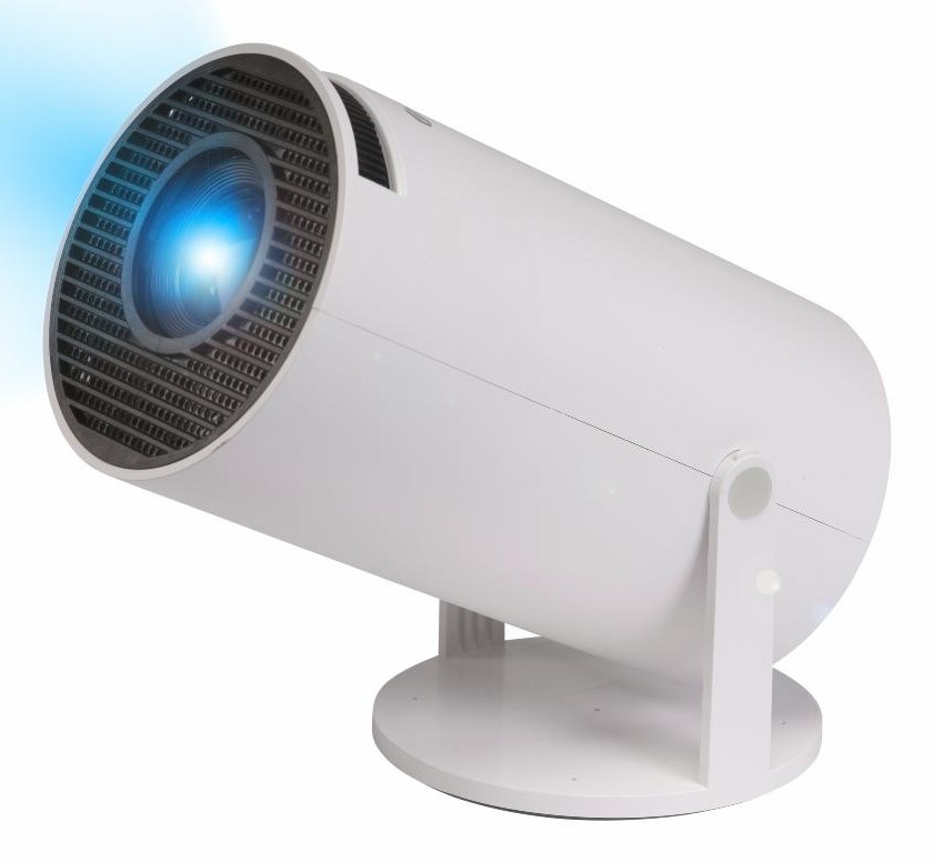 Projektor DENVER PR-2500 (Full HD 1080p, 175 ANSI, LED, Wi-Fi, Bluetooth)-0