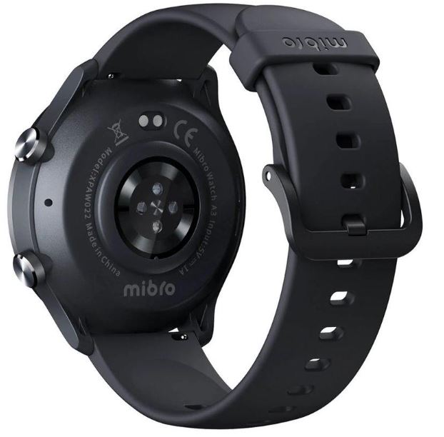 Pametni sat MIBRO Watch A3 Dark Gray-2