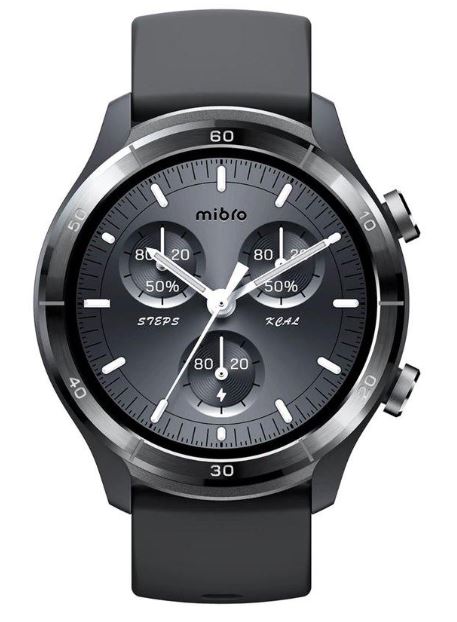 Pametni sat MIBRO Watch A3 Dark Gray-1