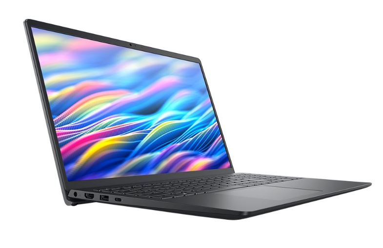 Laptop DELL Inspiron 15 3525 (15.6" FHD Touch, Ryzen 7 7730U, 16GB RAM, 1TB SSD, AMD Radeon, Windows 11 Home, Non-HR tipkovnica, Carbon Black)-1