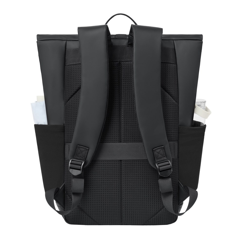 Ruksak za laptop RIVACASE 8821 Eden 13.3" Roll-Top crni-13