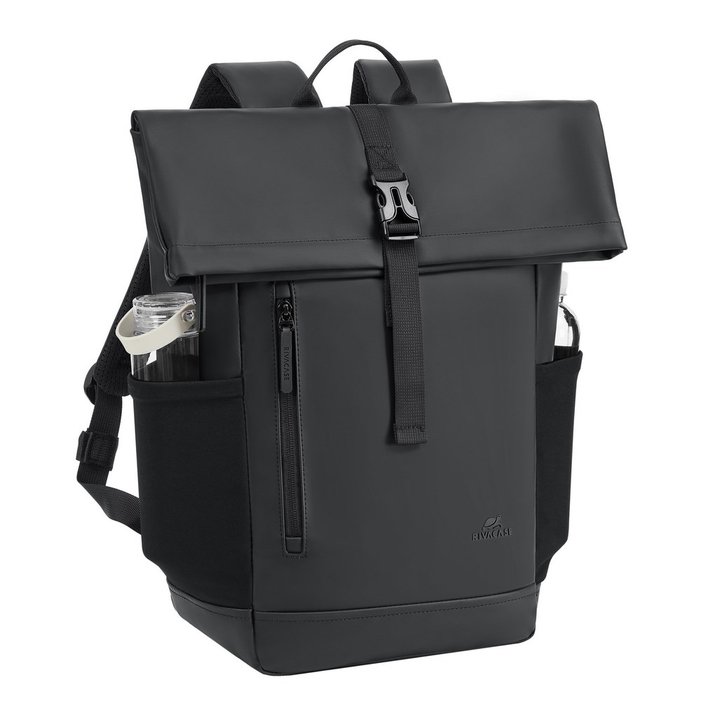 Ruksak za laptop RIVACASE 8821 Eden 13.3" Roll-Top crni-12