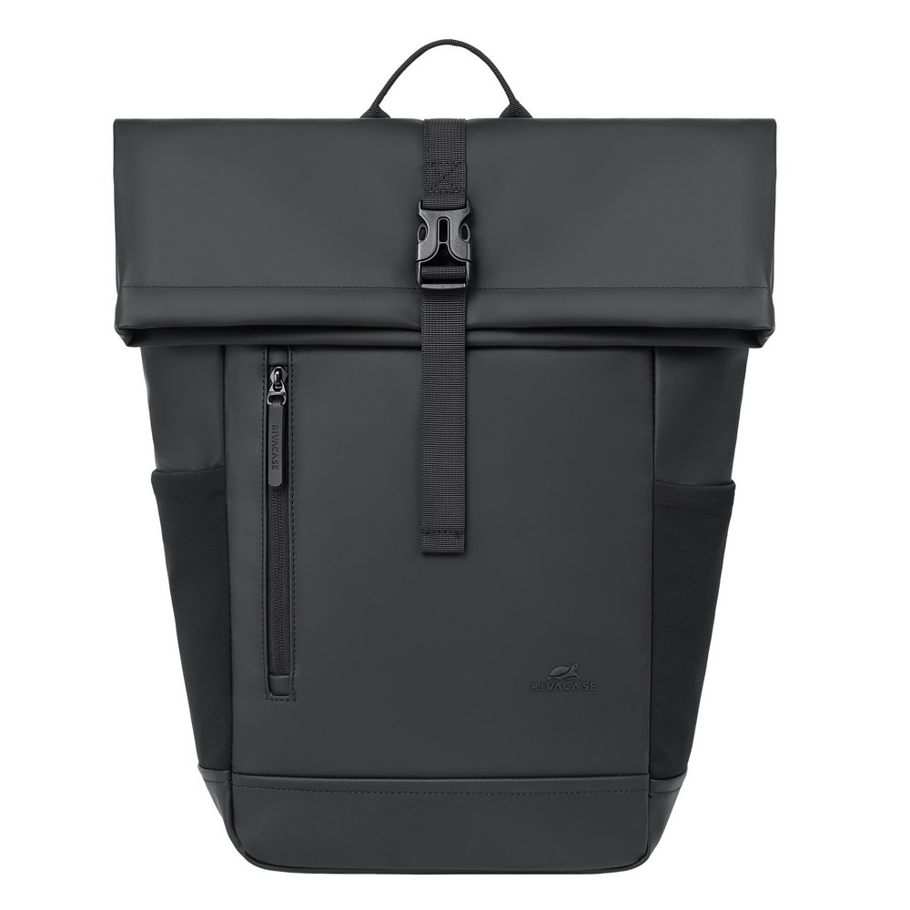 Ruksak za laptop RIVACASE 8821 Eden 13.3" Roll-Top crni-4