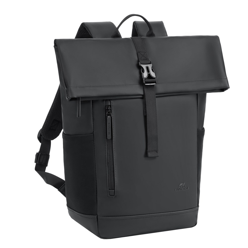 Ruksak za laptop RIVACASE 8821 Eden 13.3" Roll-Top crni-5