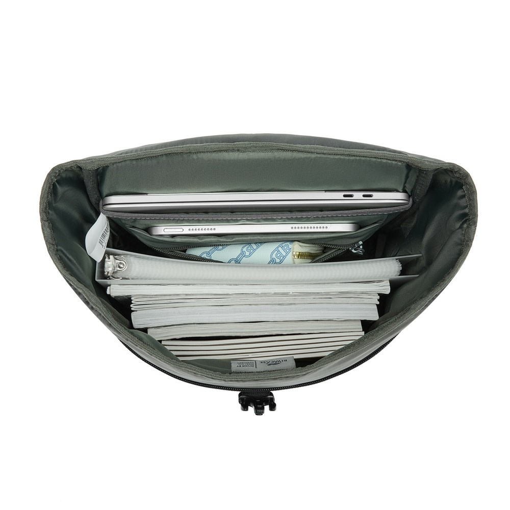 Ruksak za laptop RIVACASE 8821 Eden 13.3" Roll-Top crni-16