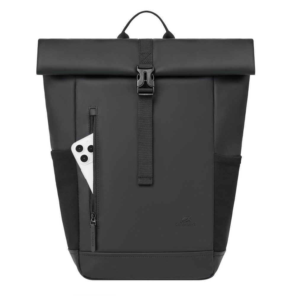 Ruksak za laptop RIVACASE 8821 Eden 13.3" Roll-Top crni-11