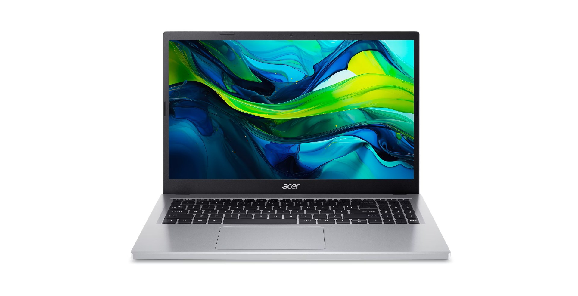 Laptop ACER Aspire Go 15 AG15-31P (15.6", IPS, Full HD, Ryzen 5 7520U, 8GB, 512GB SSD, AMD Radeon 610M, Windows 11 Home, Non-HR tipkovnica, Pure Silver)-4