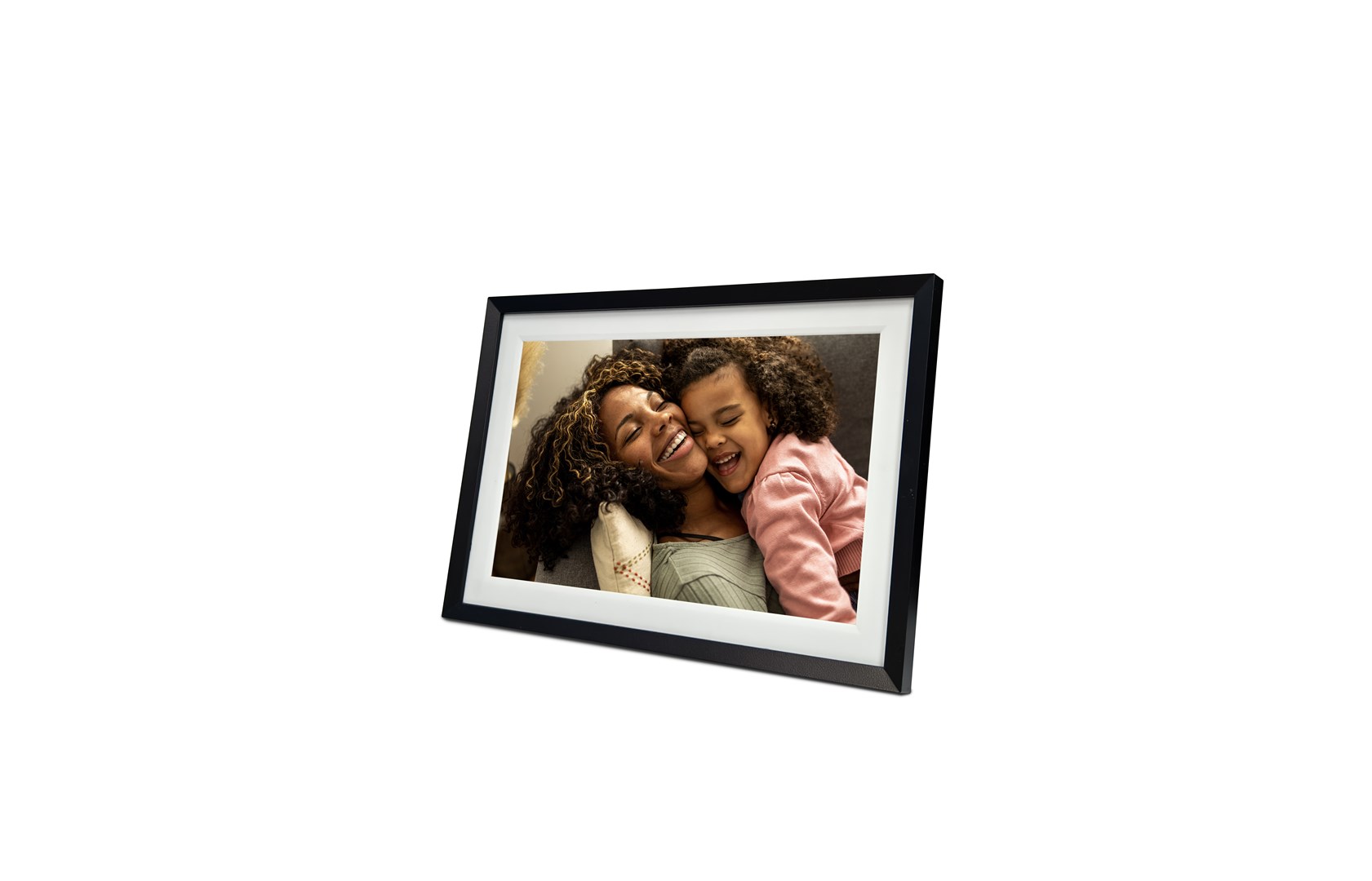 Digitalni foto okvir DENVER Frameo PFF-1018 (10.1", IPS, Wi-Fi, 16GB) Crni-1