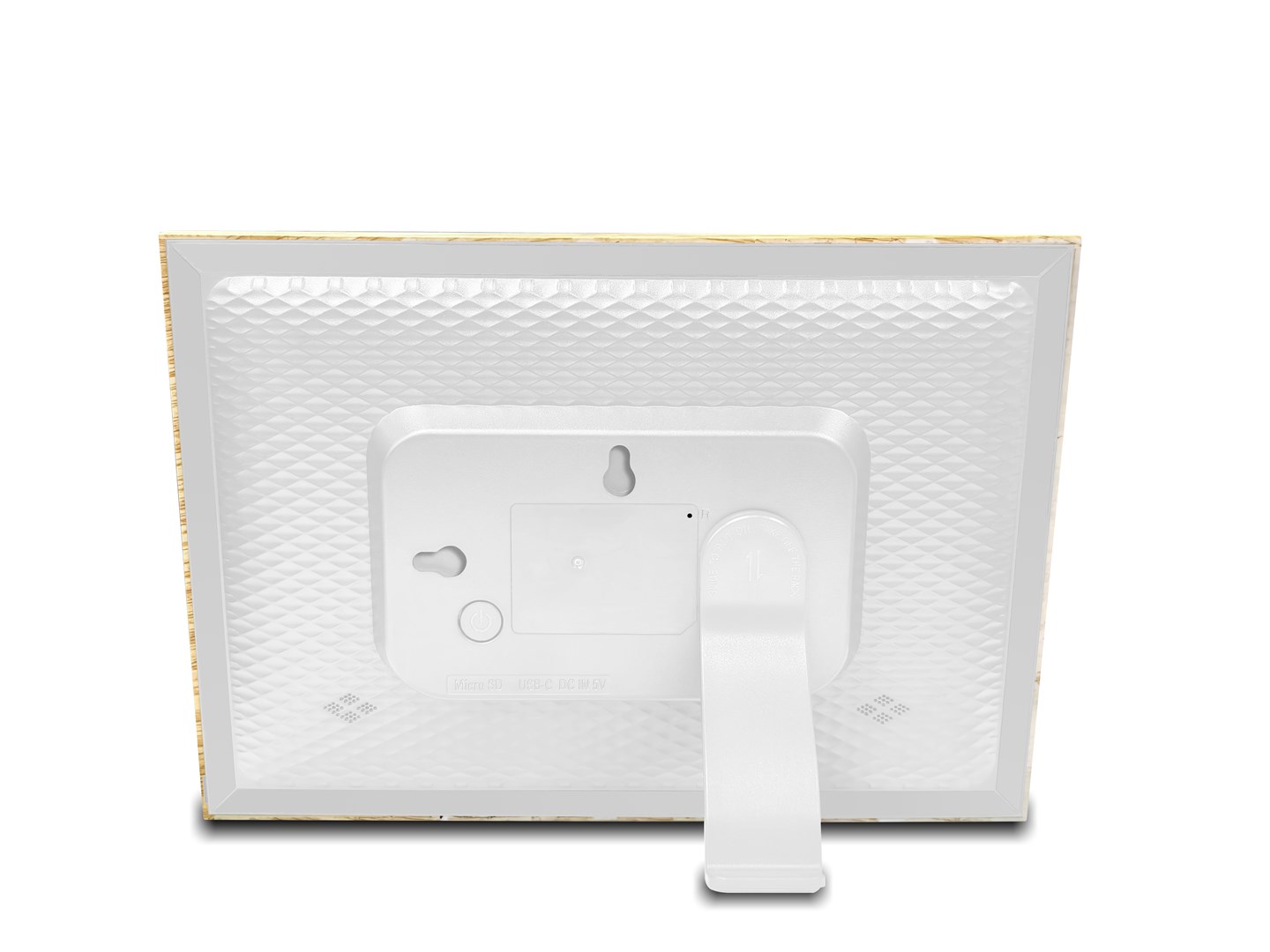 Digitalni foto okvir DENVER Frameo PFF-1018 (10.1", IPS, Wi-Fi, 16GB) Crni-2