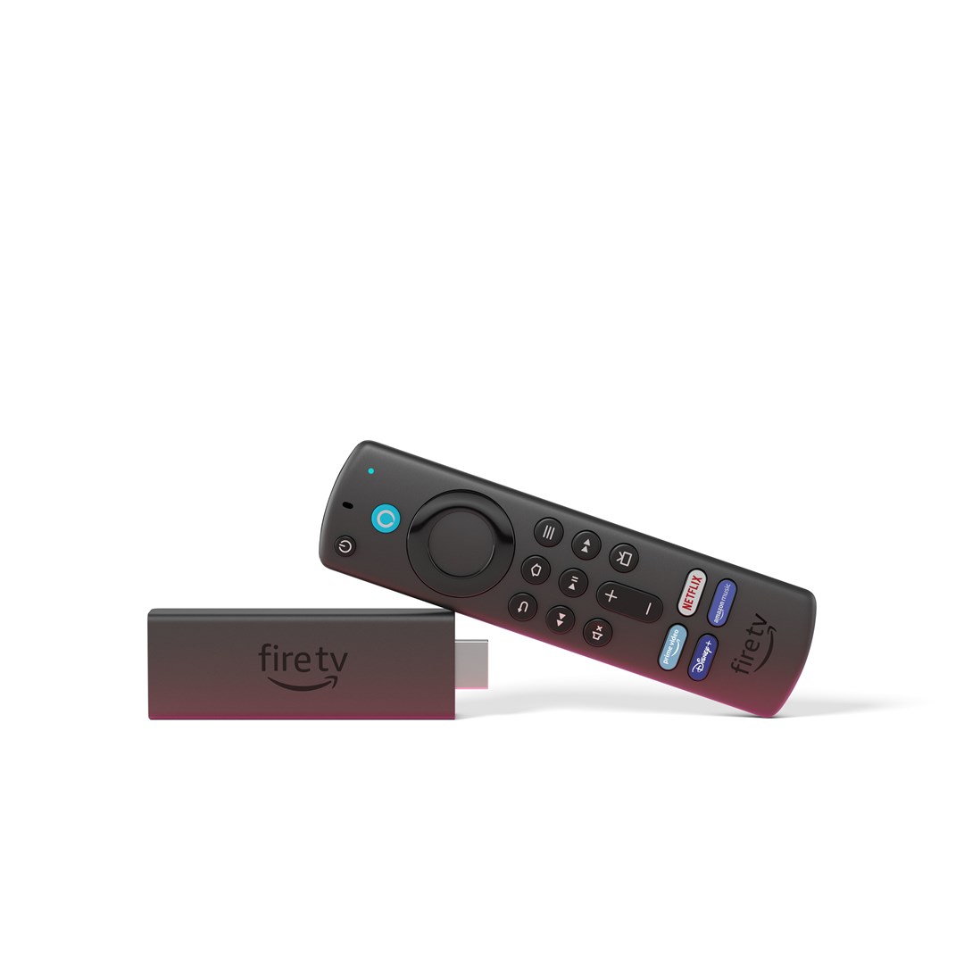 Streaming media player AMAZON Fire TV Stick 4K Plus (4K Ultra HD, Wi-Fi 6, Alexa Voice Remote Pro)-15