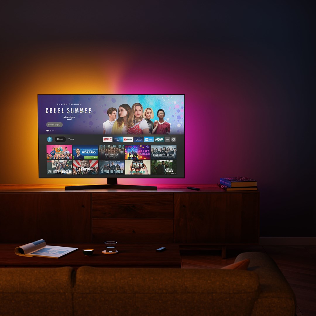 Streaming media player AMAZON Fire TV Stick 4K Plus (4K Ultra HD, Wi-Fi 6, Alexa Voice Remote Pro)-17