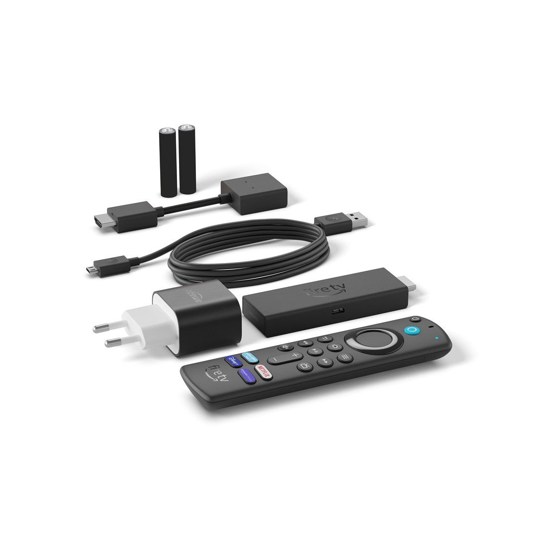 Streaming media player AMAZON Fire TV Stick 4K Plus (4K Ultra HD, Wi-Fi 6, Alexa Voice Remote Pro)-7