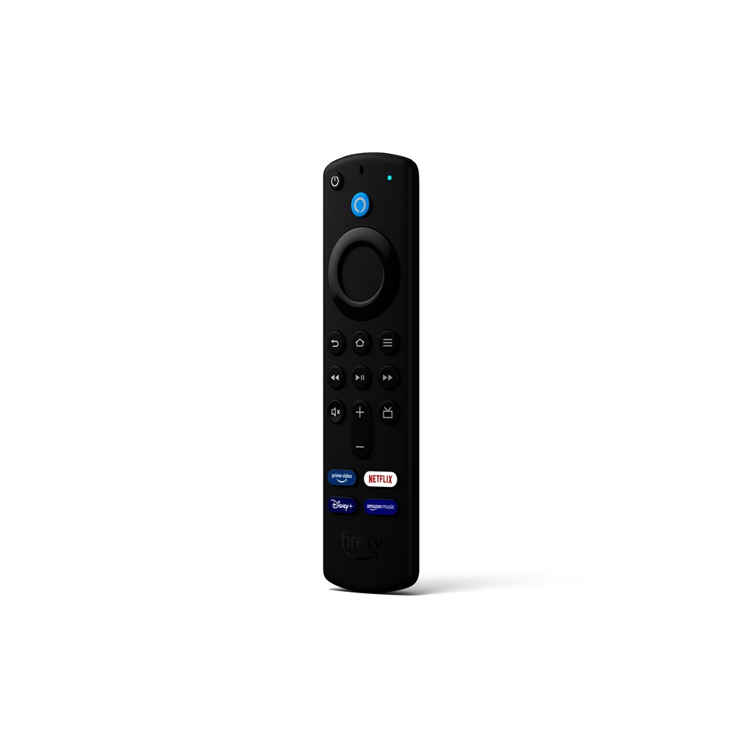 Streaming media player AMAZON Fire TV Stick 4K Plus (4K Ultra HD, Wi-Fi 6, Alexa Voice Remote Pro)-3