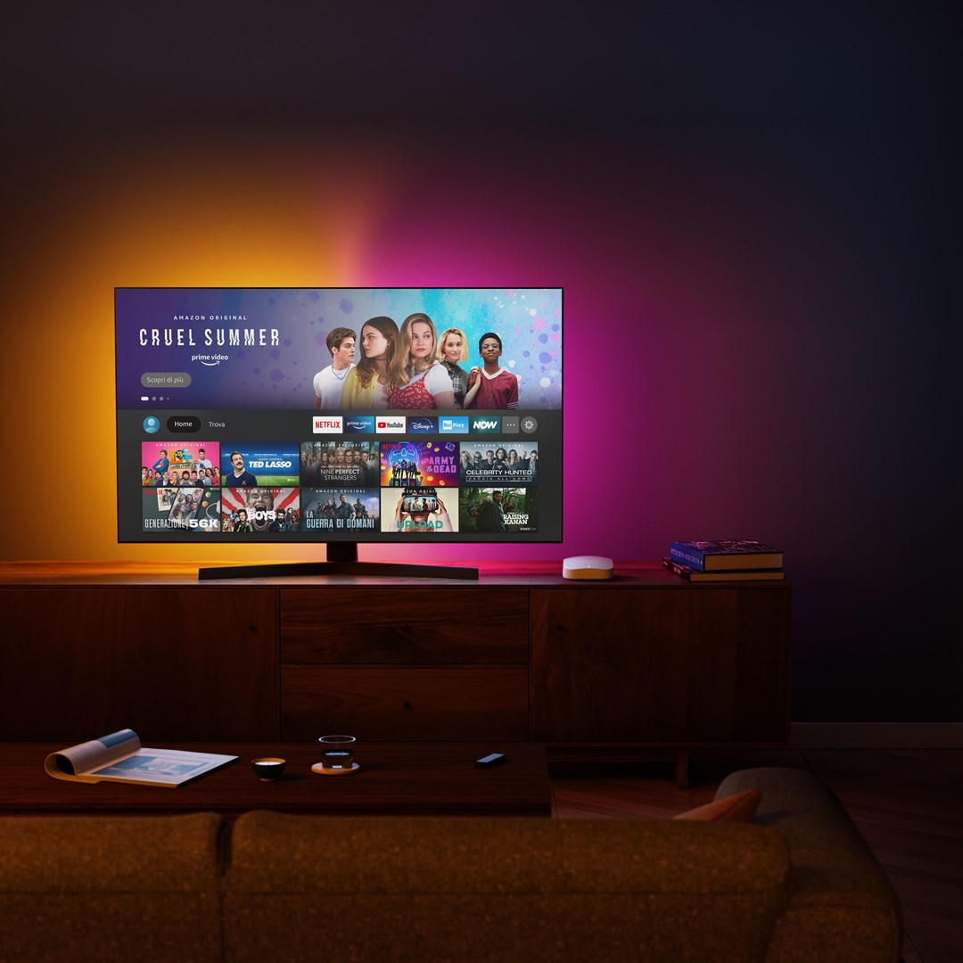 Streaming media player AMAZON Fire TV Stick 4K Plus (4K Ultra HD, Wi-Fi 6, Alexa Voice Remote Pro)-16