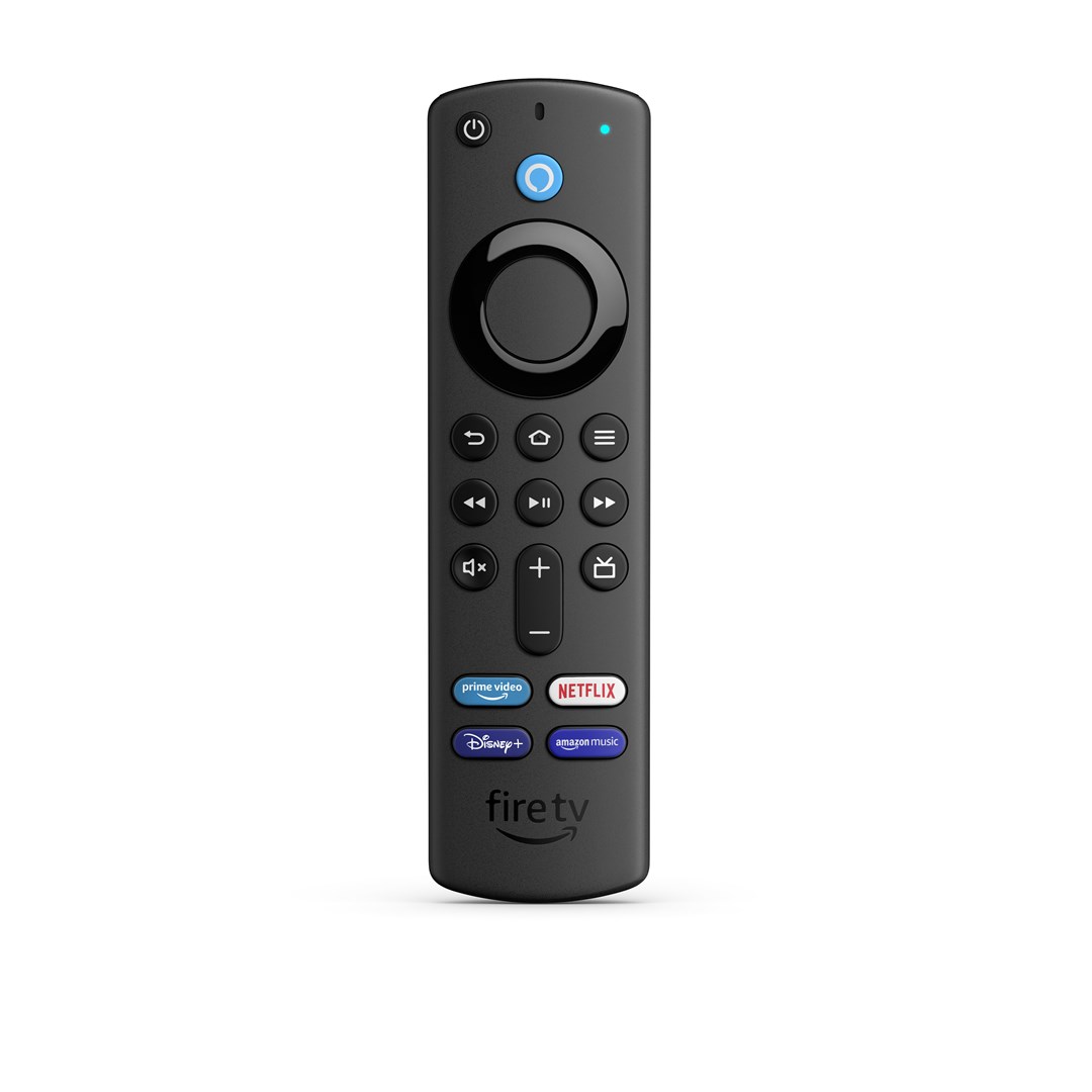 Streaming media player AMAZON Fire TV Stick 4K Plus (4K Ultra HD, Wi-Fi 6, Alexa Voice Remote Pro)-2