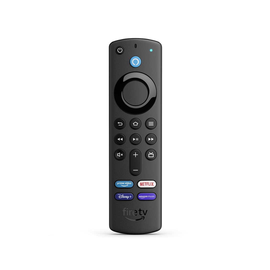 Streaming media player AMAZON Fire TV Stick 4K Plus (4K Ultra HD, Wi-Fi 6, Alexa Voice Remote Pro)-4