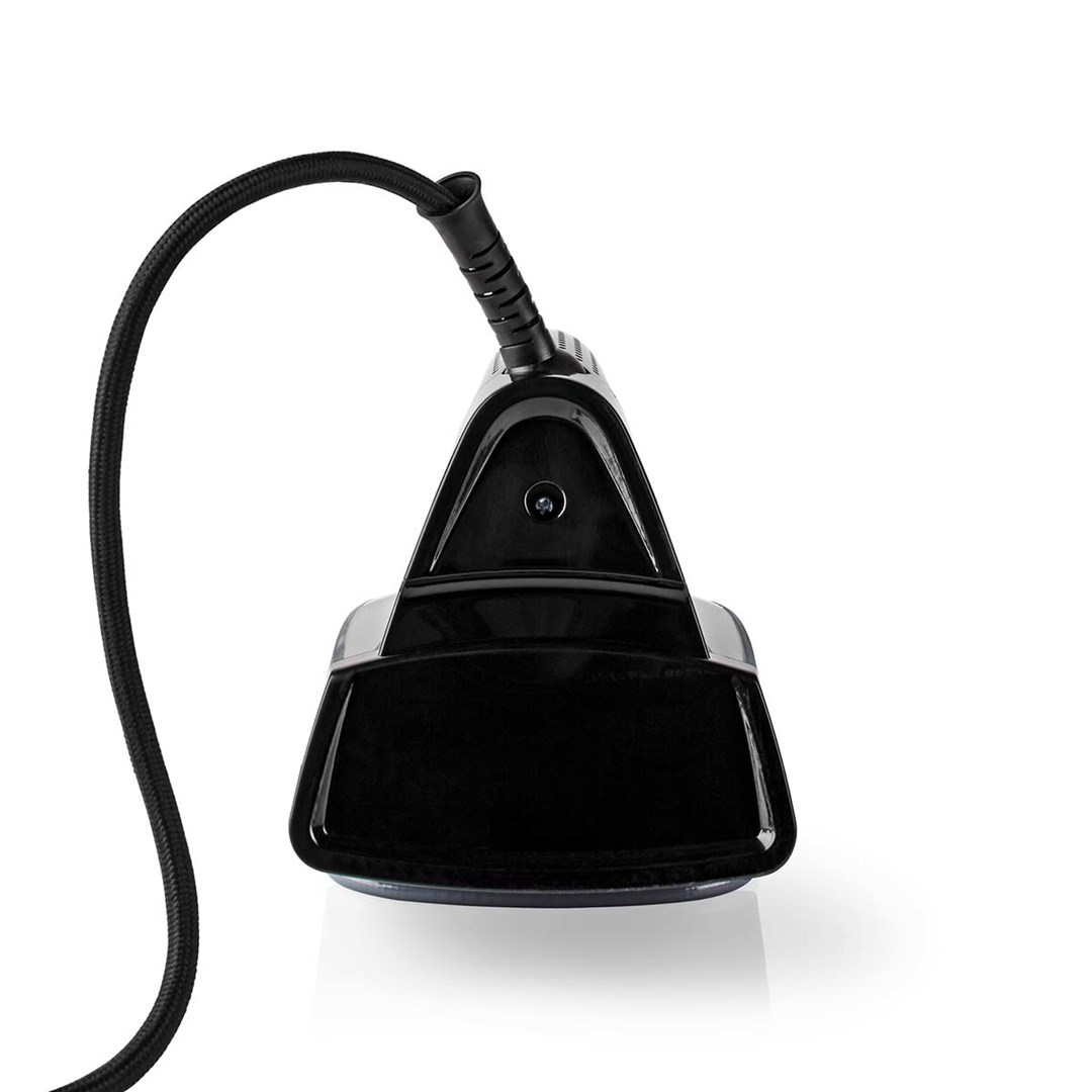 Glačalo na paru NEDIS IRSI120CBU, 2600 W, keramička podloga, plavo-1