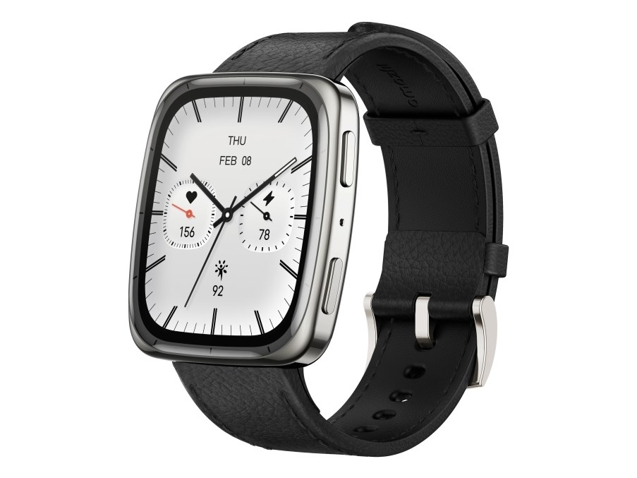 Pametni sat AMAZFIT Active Midnight Black-0