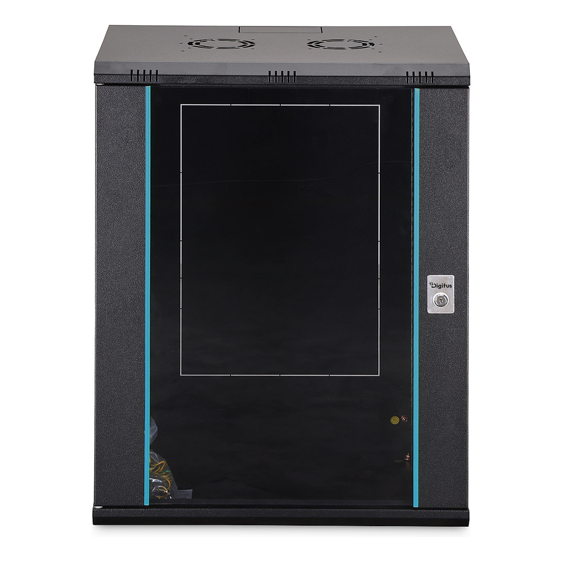 Mrežni ormar DIGITUS Dynamic Basic 7U 600x450mm zidni nesastavljen (DN-19 07-U-SW-N)-2