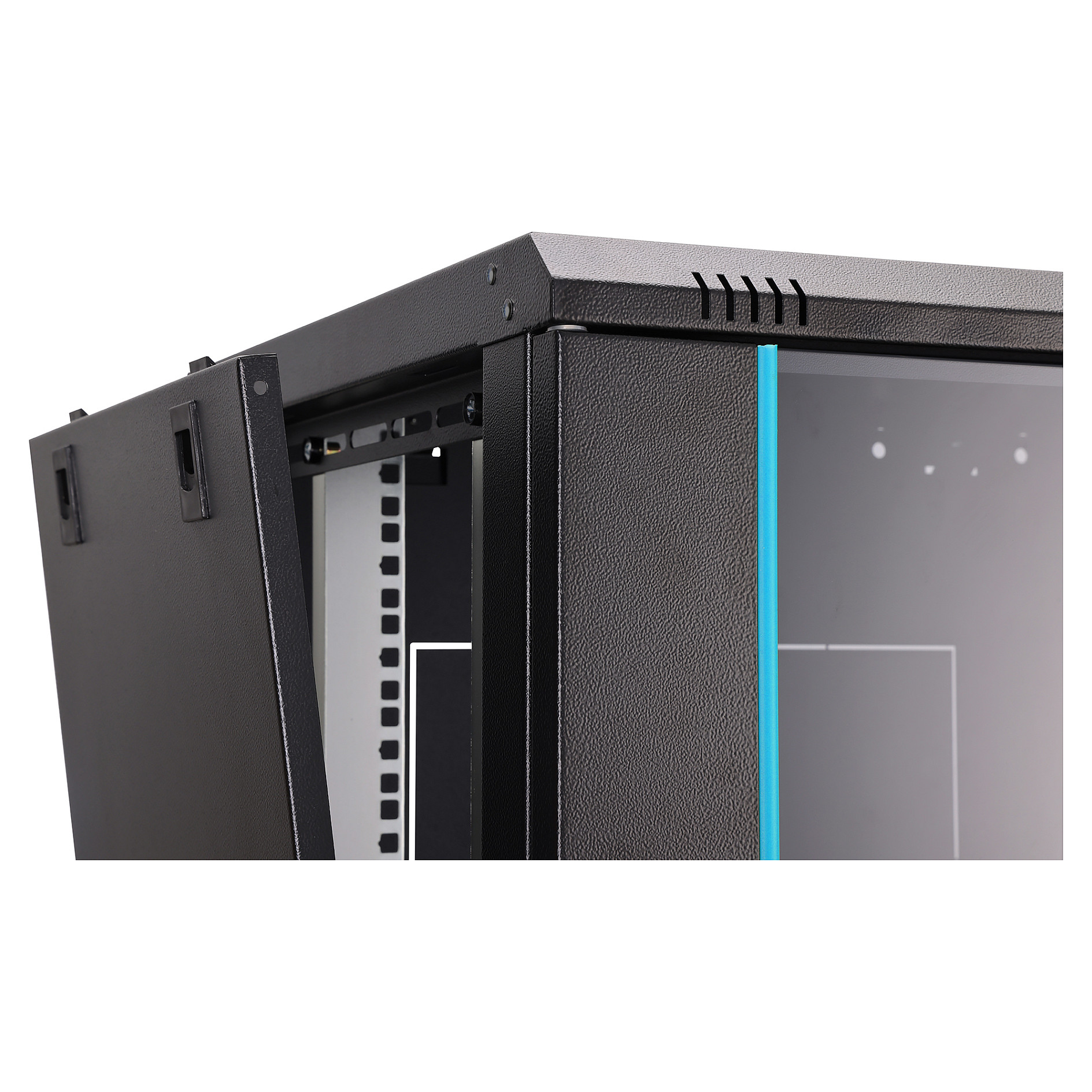 Mrežni ormar DIGITUS Dynamic Basic 7U 600x450mm zidni nesastavljen (DN-19 07-U-SW-N)-6
