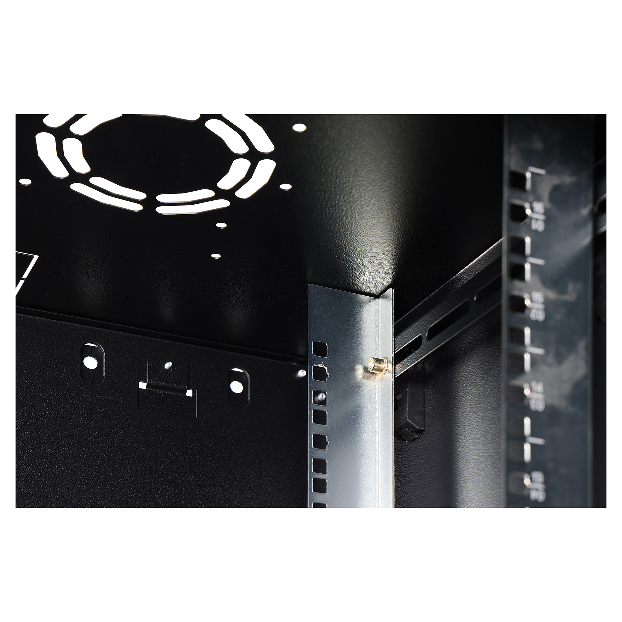 Mrežni ormar DIGITUS Dynamic Basic 7U 600x450mm zidni nesastavljen (DN-19 07-U-SW-N)-7