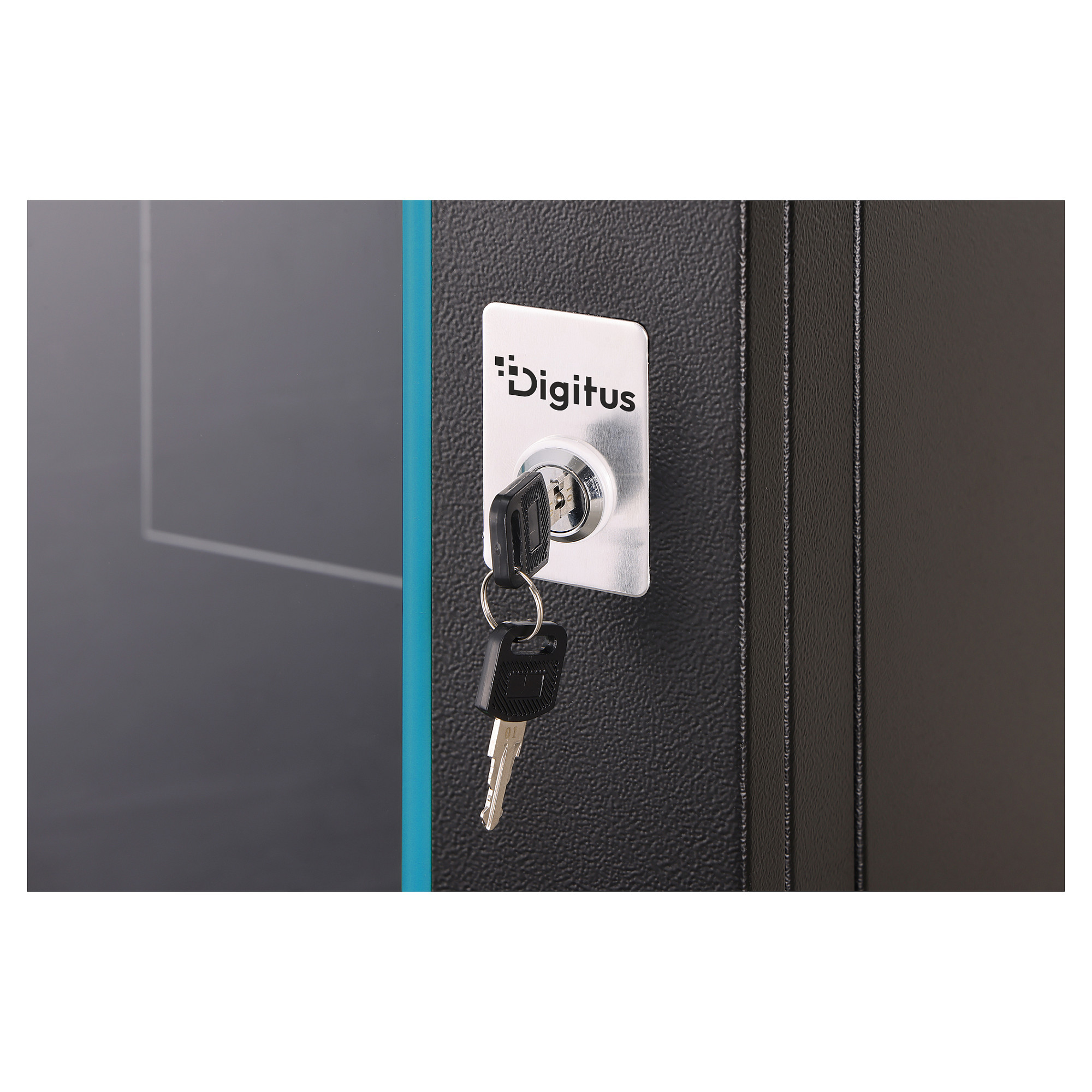 Mrežni ormar DIGITUS Dynamic Basic 7U 600x450mm zidni nesastavljen (DN-19 07-U-SW-N)-8