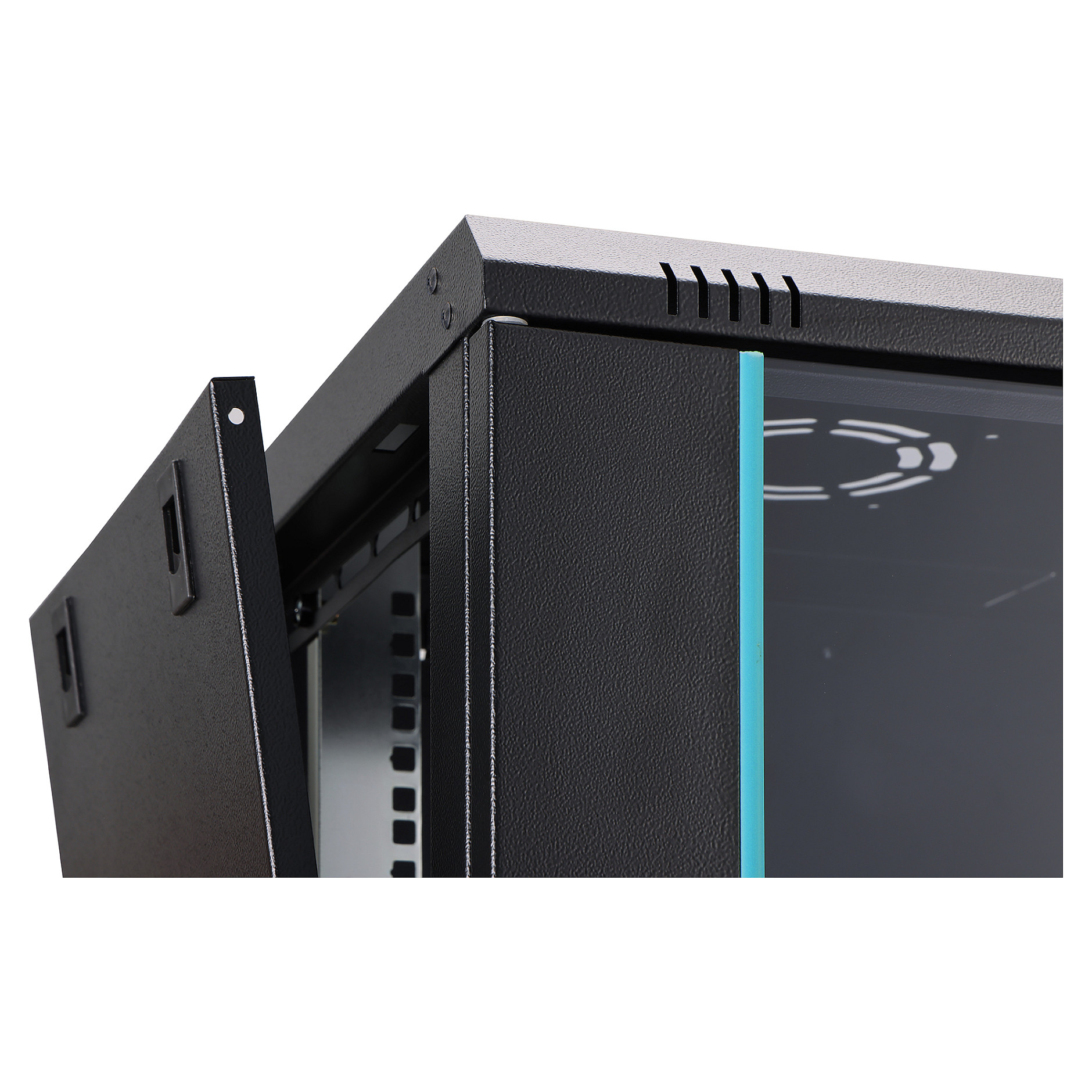 Mrežni ormar DIGITUS 7U zidni 600x450mm nesastavljen sivi (DN-19 07-U-N)-6