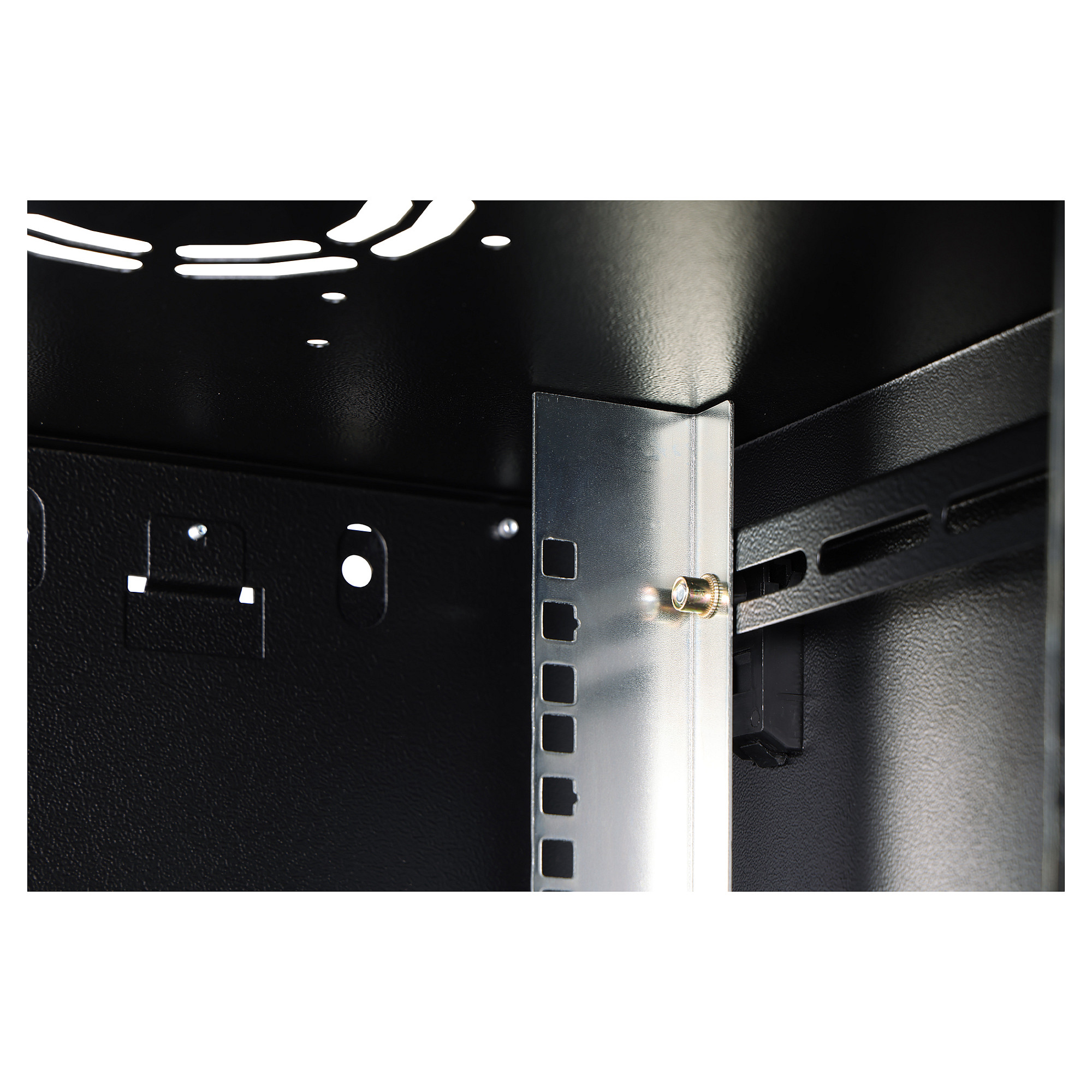 Mrežni ormar DIGITUS 7U zidni 600x450mm nesastavljen sivi (DN-19 07-U-N)-7