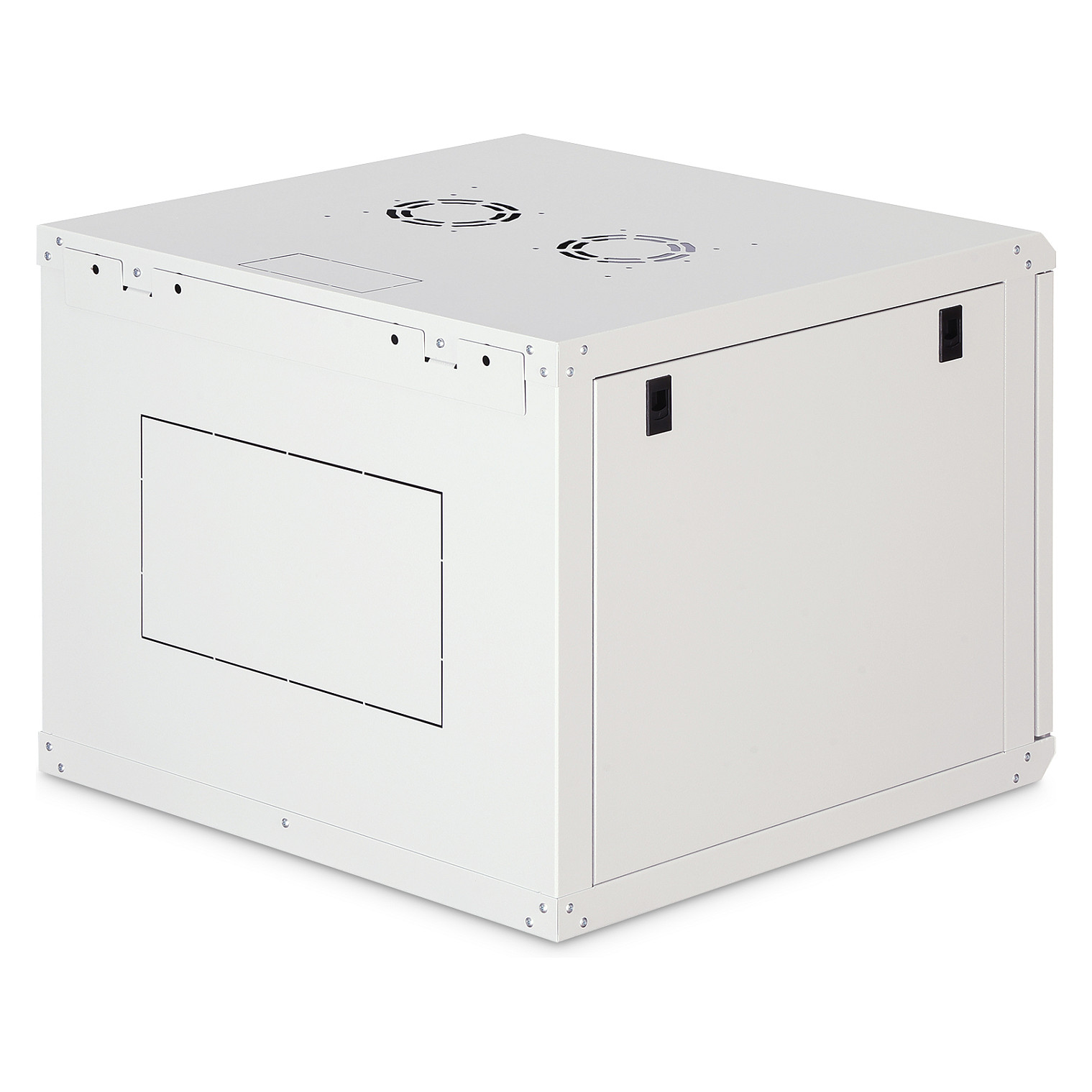 Zidni mrežni ormar DIGITUS Professional Dynamic Basic 12U 600x600mm sivi (DN-19 12U-6/6-N)-1