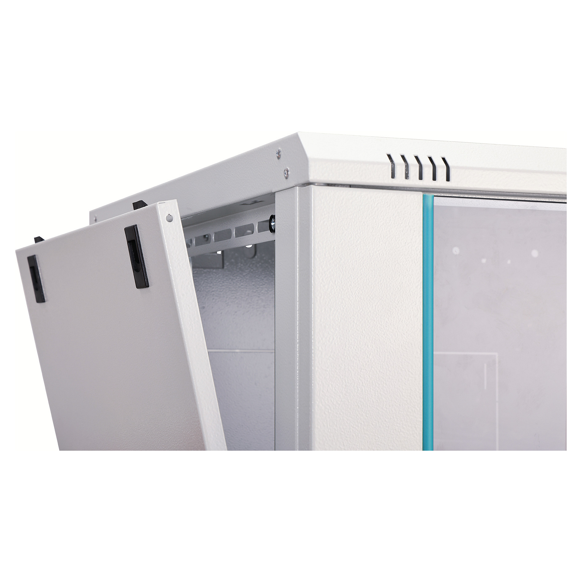 Zidni mrežni ormar DIGITUS Professional Dynamic Basic 12U 600x600mm sivi (DN-19 12U-6/6-N)-6