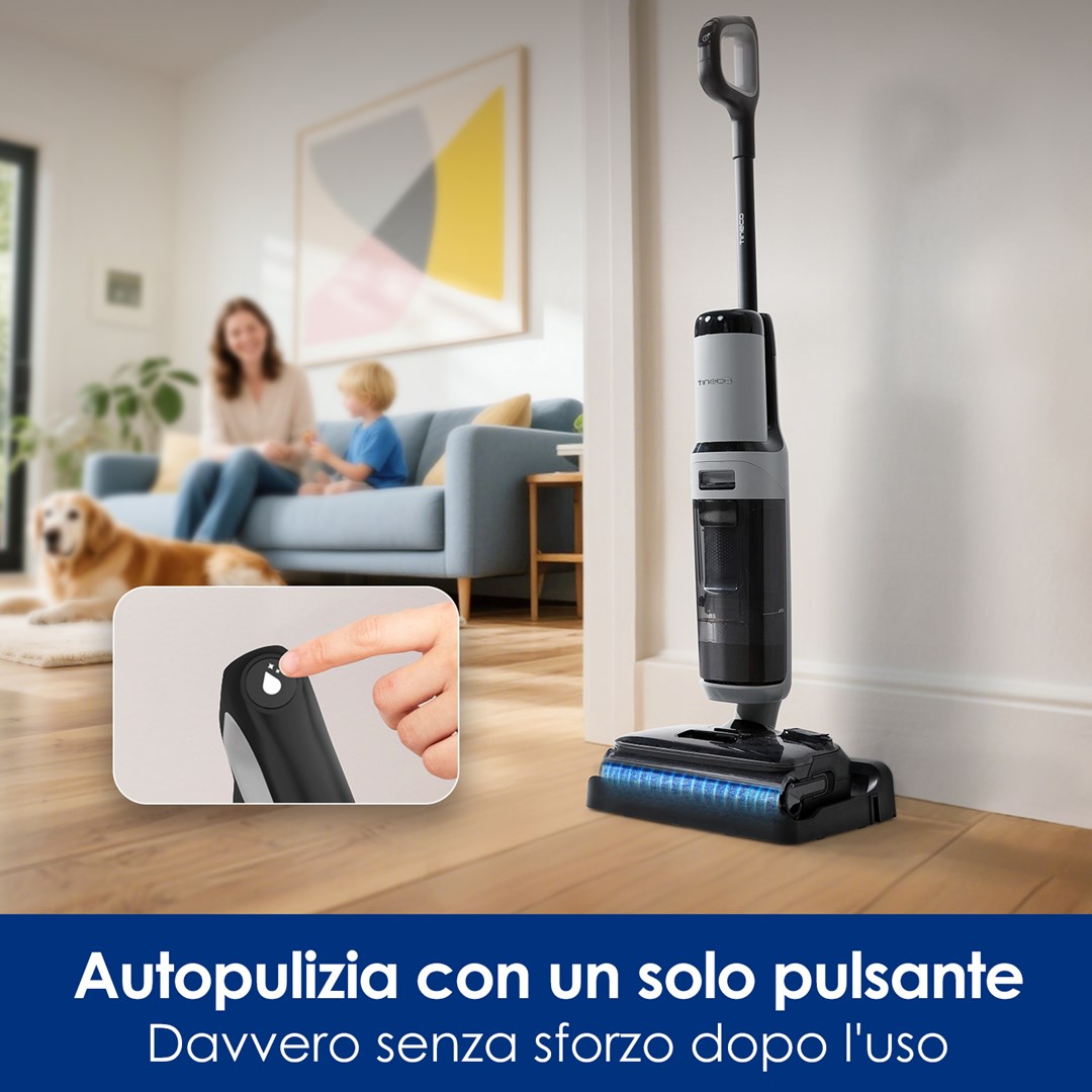 Tineco baterija za FloorOne i5 Stretch PLUS, 2.5 Ah-7