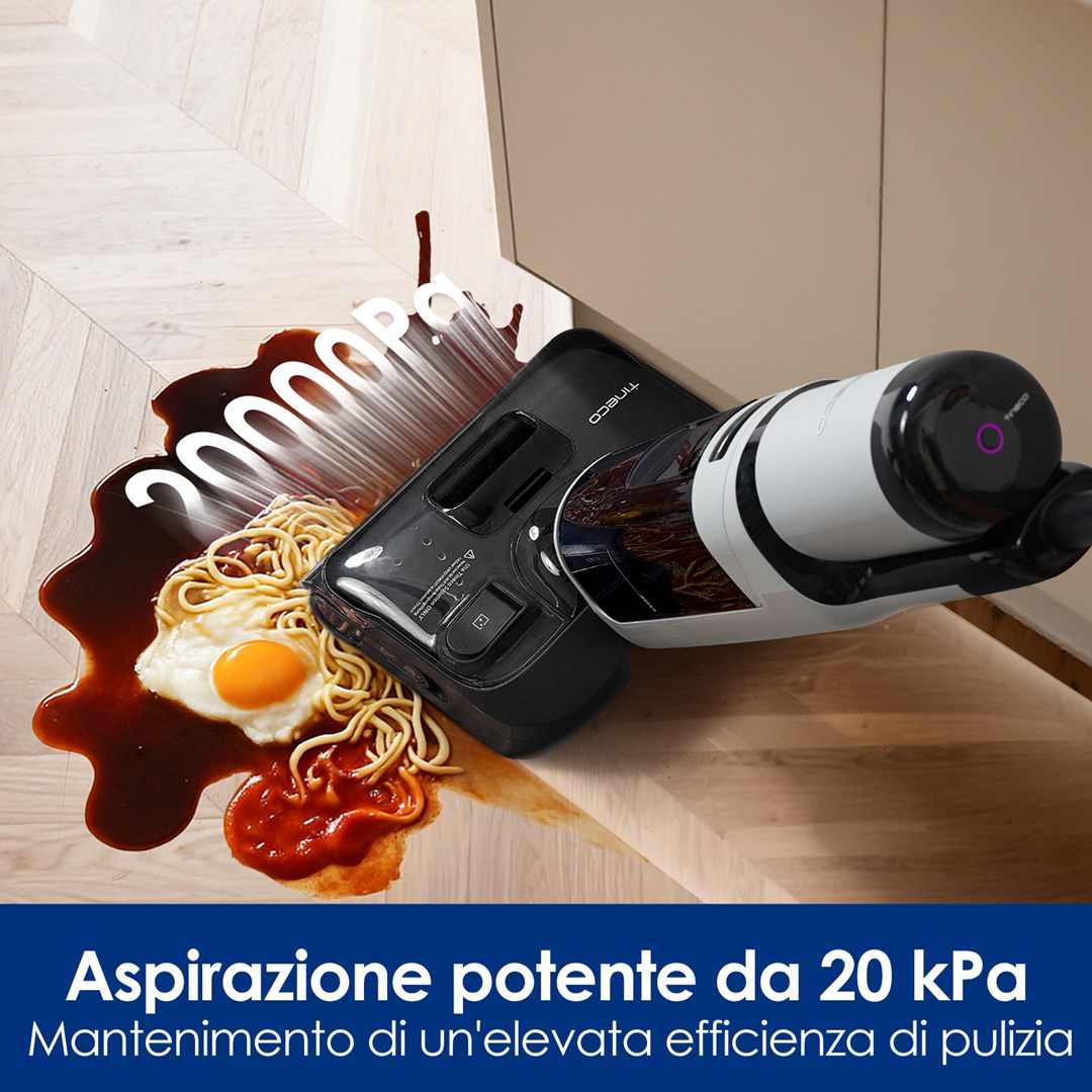 Tineco baterija za FloorOne i5 Stretch PLUS, 2.5 Ah-2