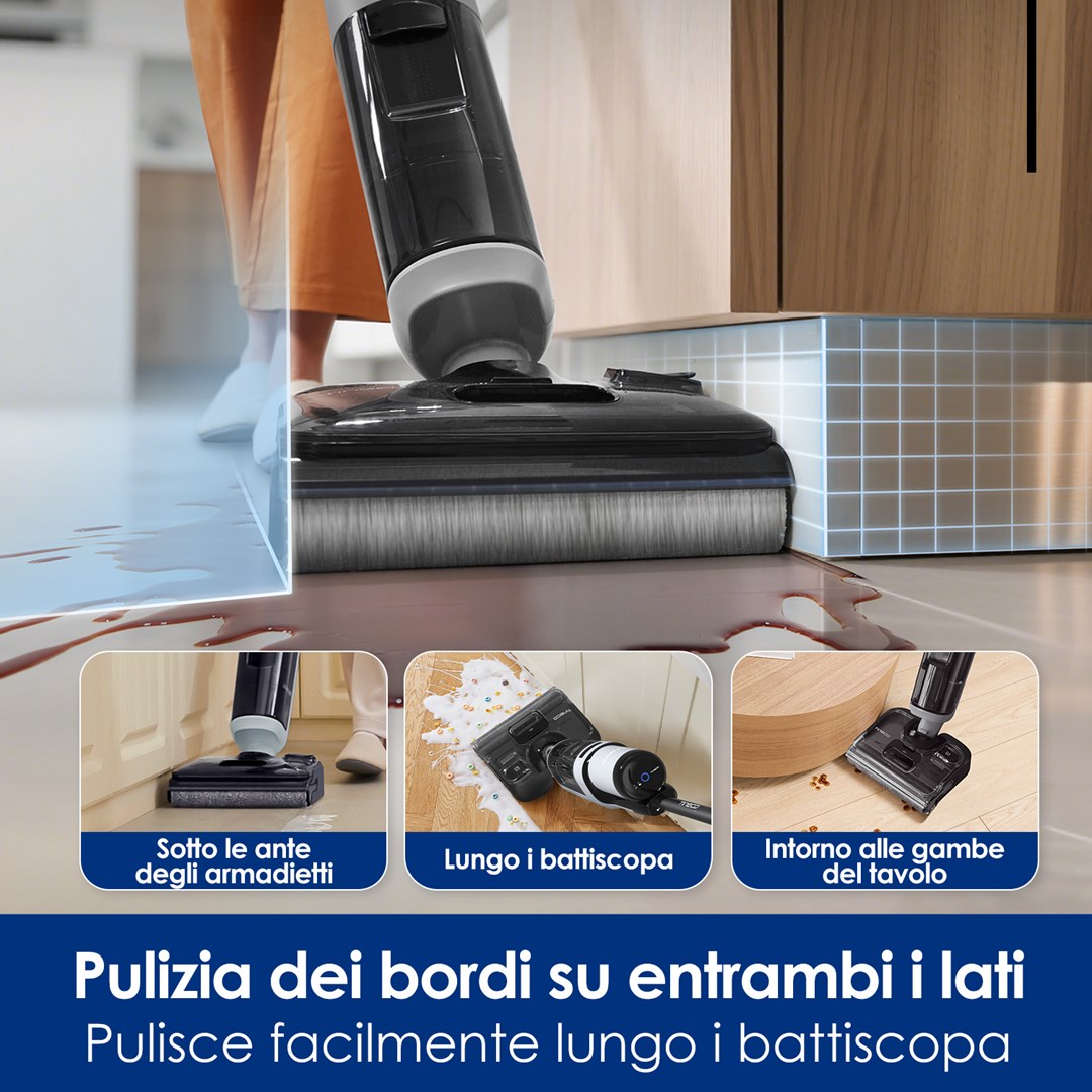 Tineco baterija za FloorOne i5 Stretch PLUS, 2.5 Ah-6