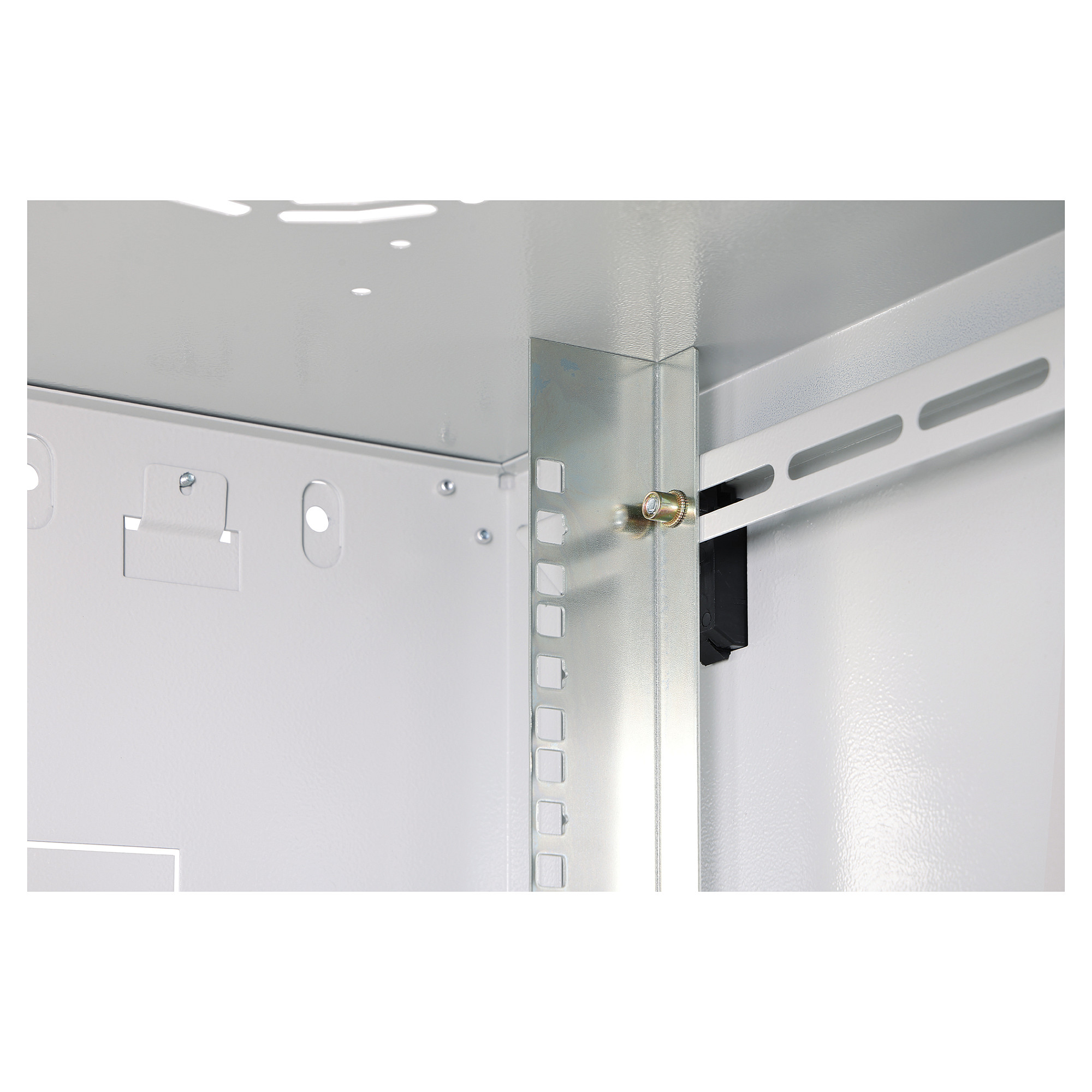 Zidni mrežni ormar DIGITUS Dynamic-N 9U 600x450mm nesastavljen sivi (DN-19 09-U-S-N)-7