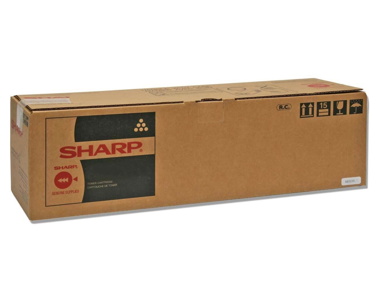 Toner SHARP MX-C35TC Original Cyan