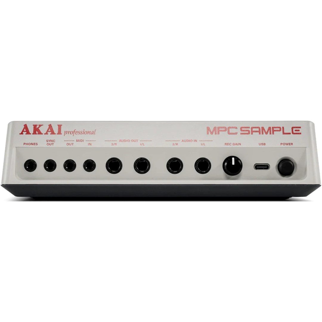 Sampler AKAI MPC One+ Standalone Music Production Center-5