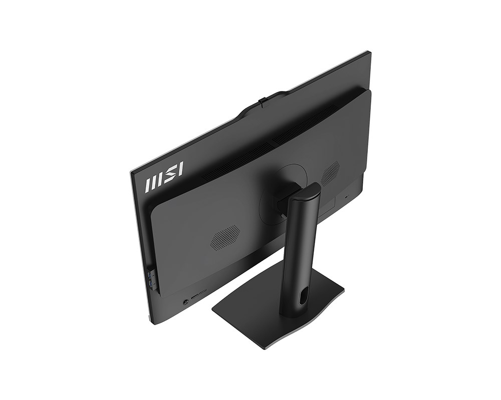 All-in-One računalo MSI PRO AP272P 14M (27" FHD IPS, Intel Core i7-14700, 16 GB, 1 TB SSD, noOS, non-HR tipkovnica, crna boja)-3